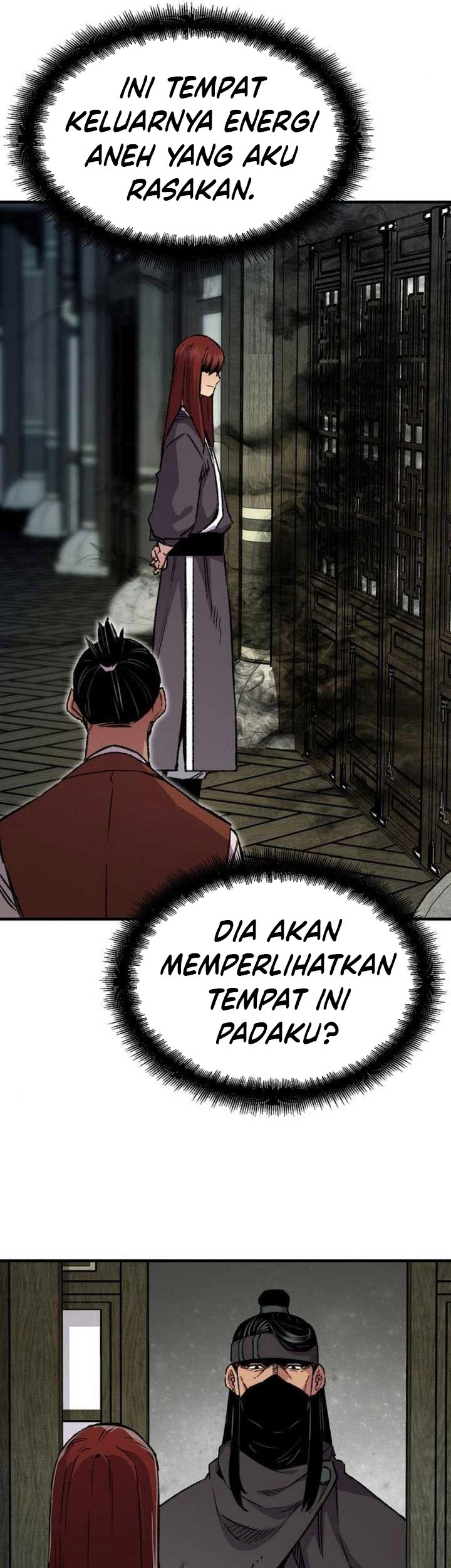 Reborn as The Heavenly Demon Chapter 73 - halaman 43