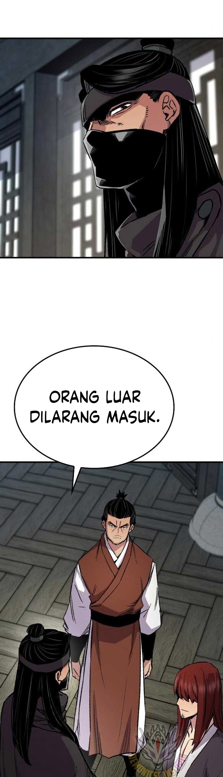 Reborn as The Heavenly Demon Chapter 73 - halaman 45