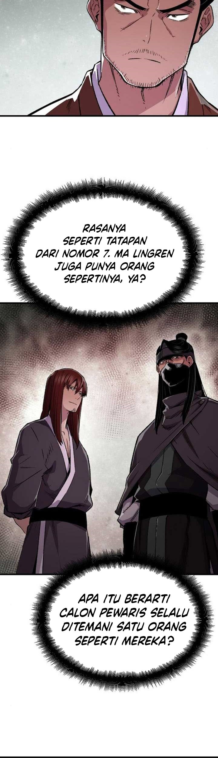 Reborn as The Heavenly Demon Chapter 73 - halaman 47
