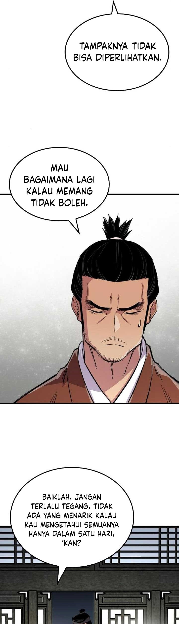 Reborn as The Heavenly Demon Chapter 73 - halaman 49