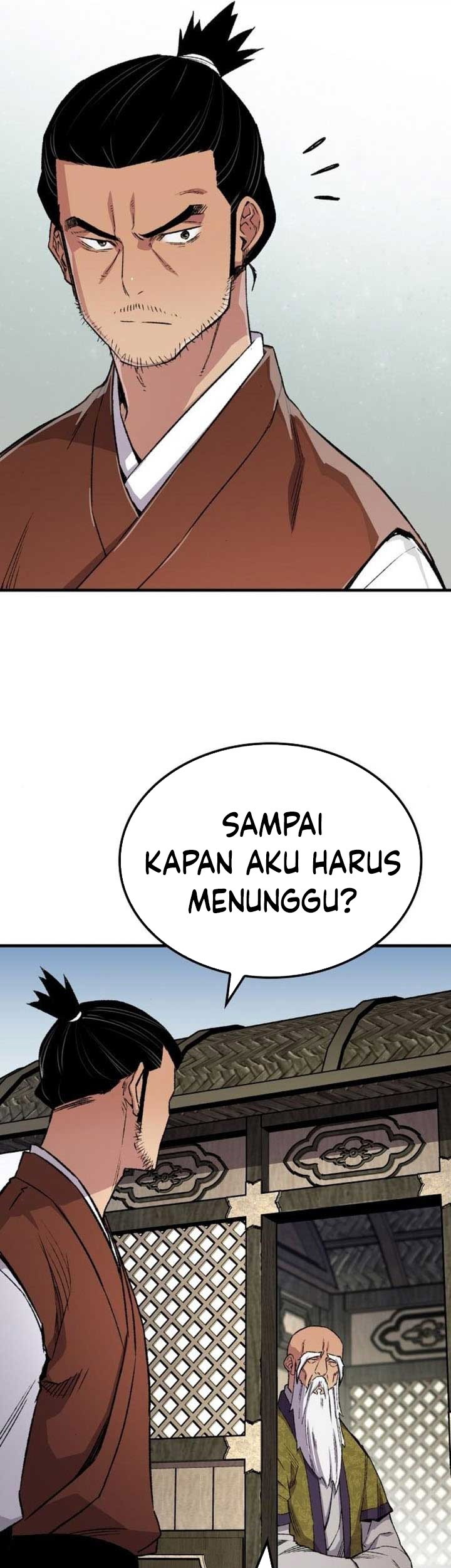 Reborn as The Heavenly Demon Chapter 73 - halaman 55