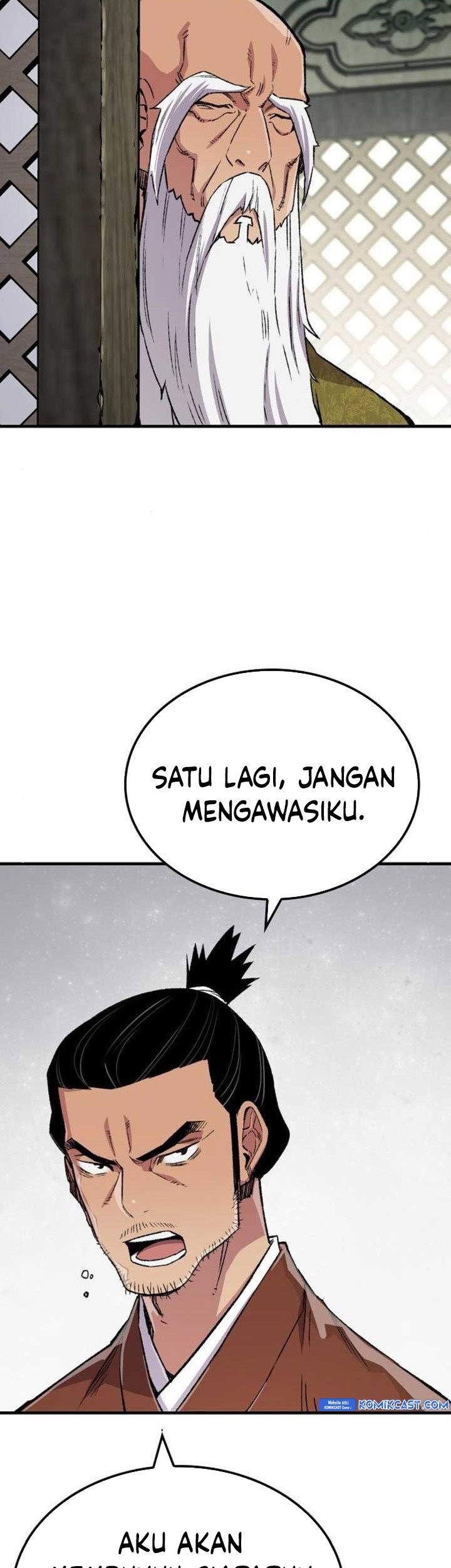 Reborn as The Heavenly Demon Chapter 73 - halaman 59