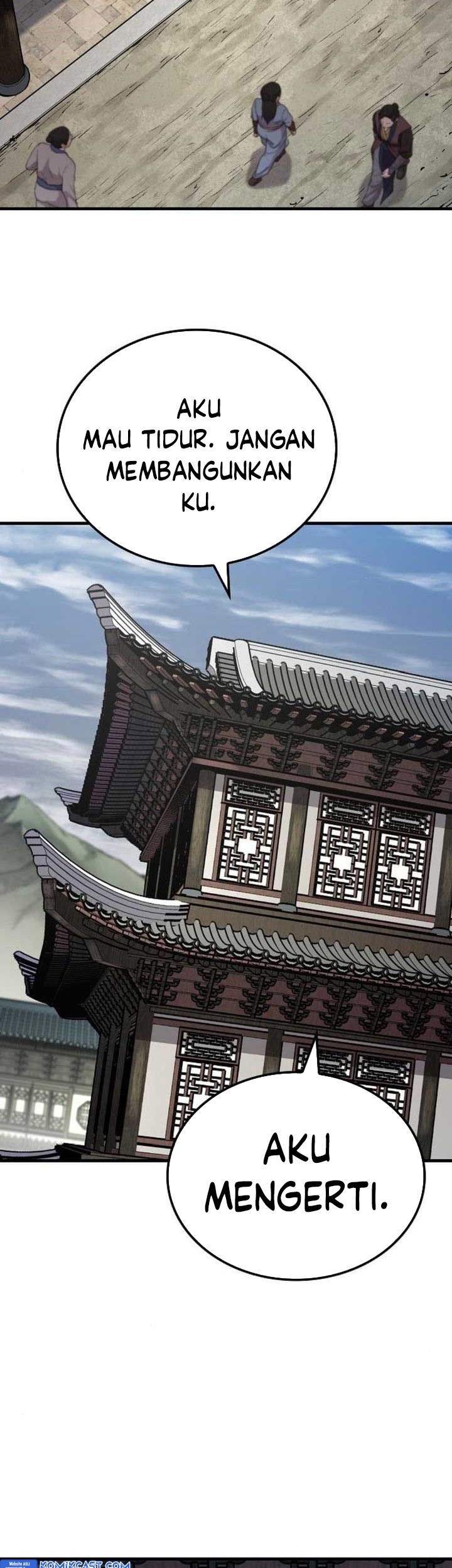 Reborn as The Heavenly Demon Chapter 73 - halaman 65