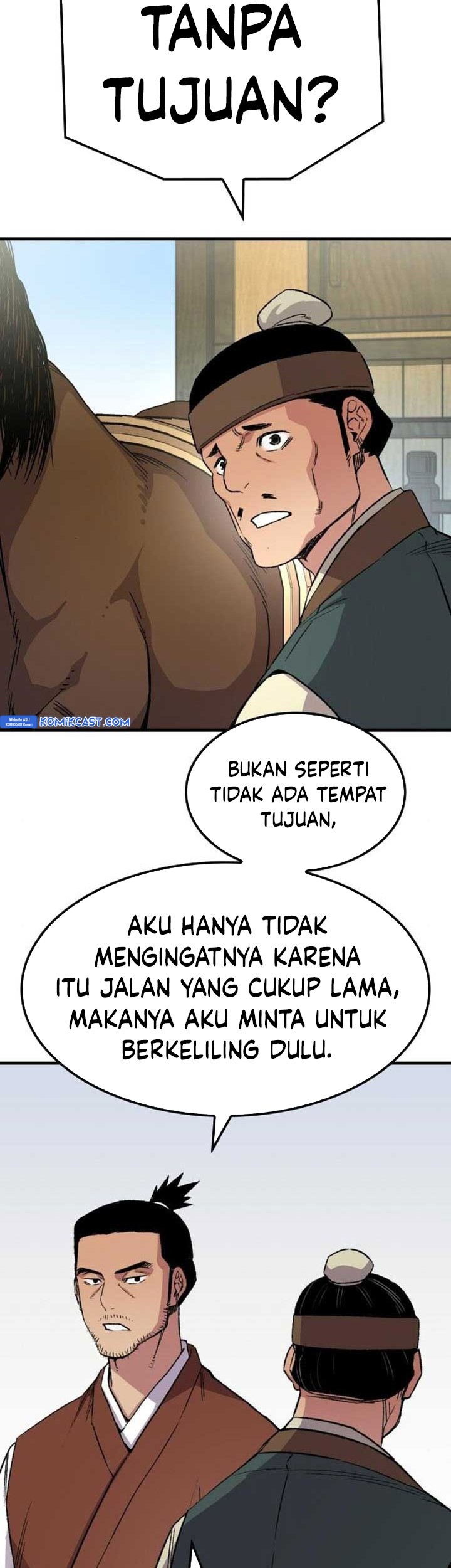 Reborn as The Heavenly Demon Chapter 73 - halaman 77