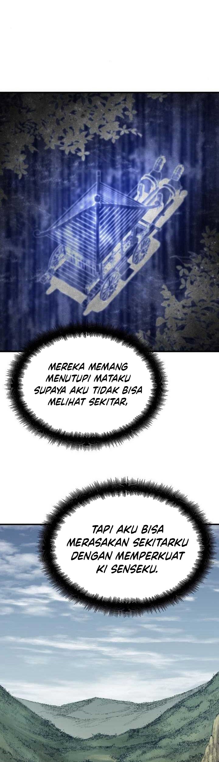 Reborn as The Heavenly Demon Chapter 73 - halaman 83