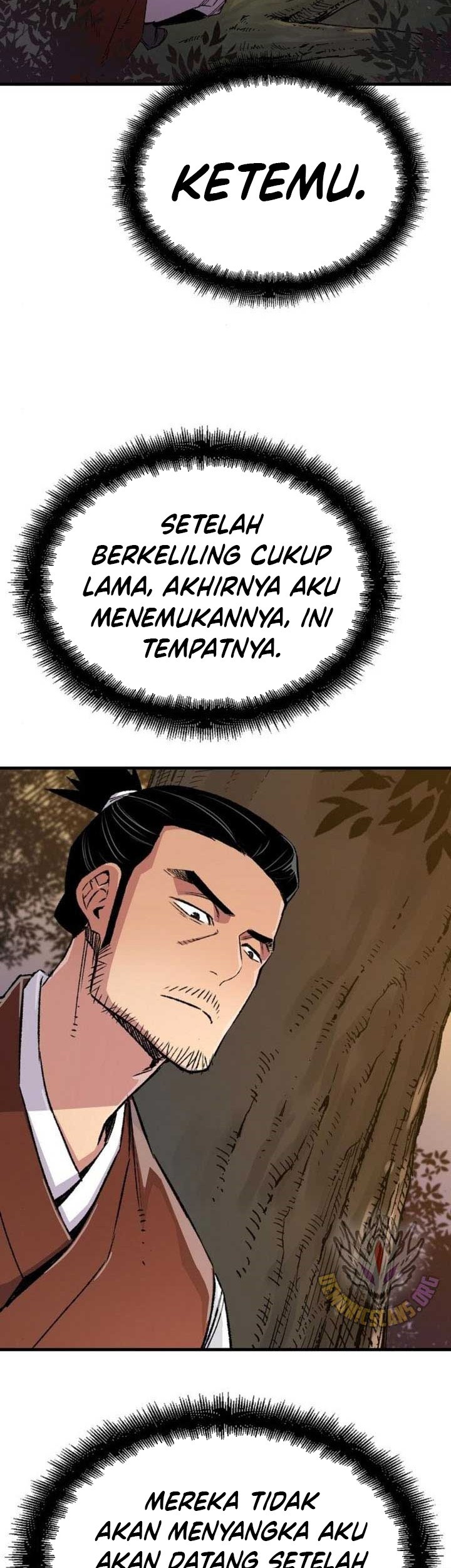 Reborn as The Heavenly Demon Chapter 73 - halaman 87