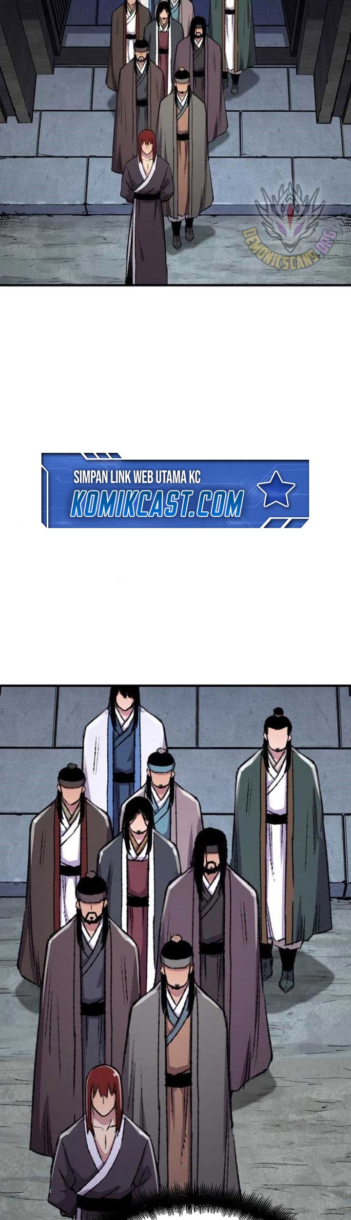 Reborn as The Heavenly Demon Chapter 73 - halaman 93