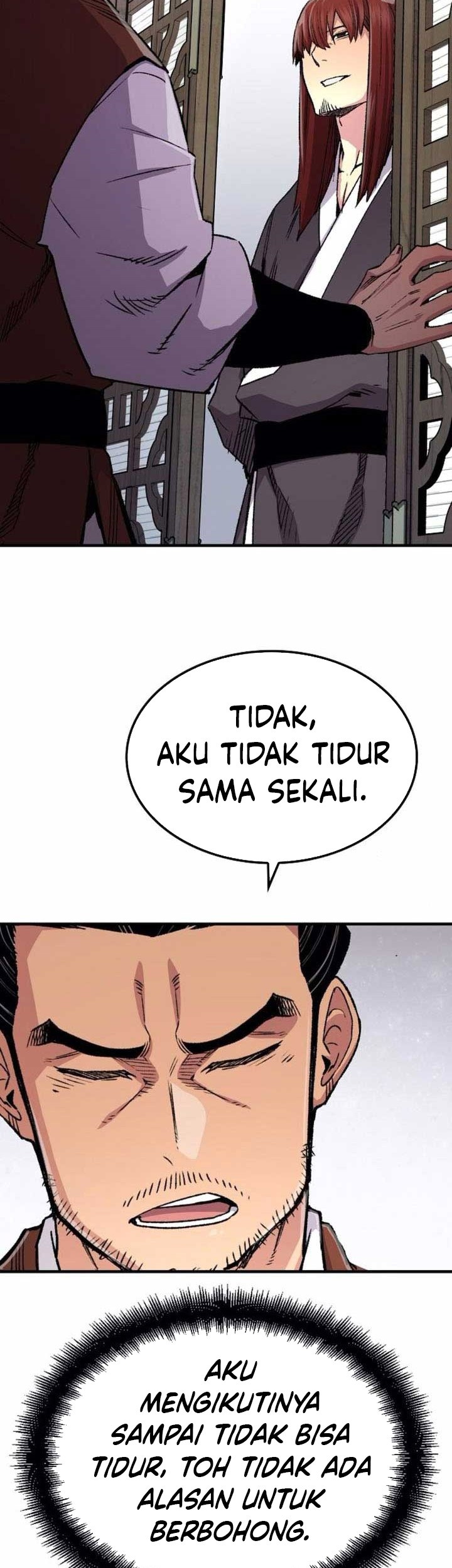 Reborn as The Heavenly Demon Chapter 74 - halaman 11