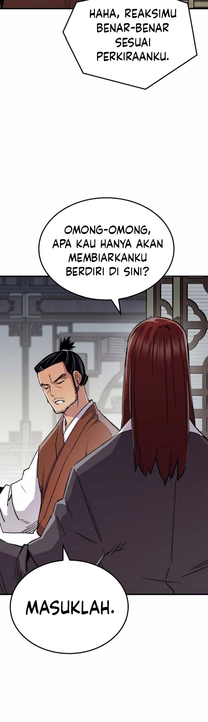 Reborn as The Heavenly Demon Chapter 74 - halaman 15