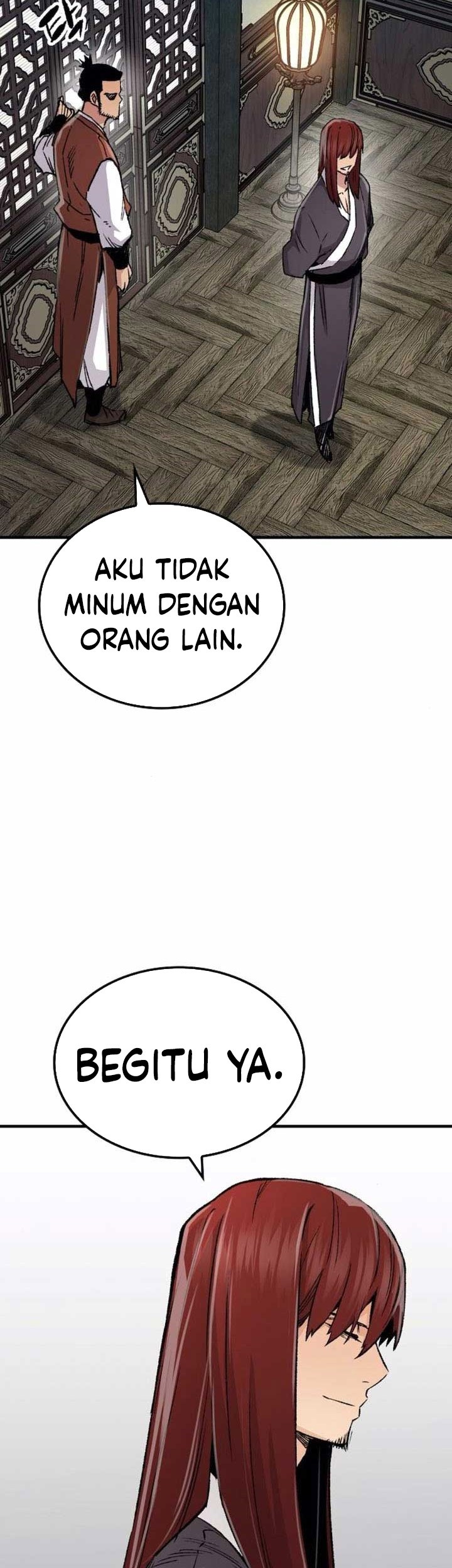 Reborn as The Heavenly Demon Chapter 74 - halaman 17