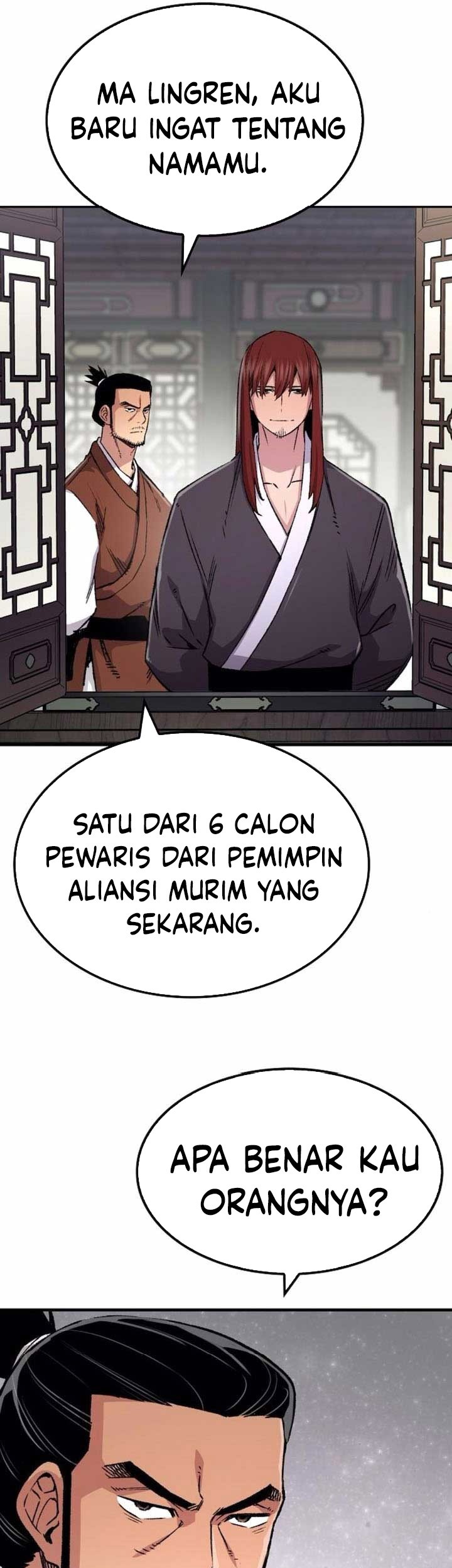 Reborn as The Heavenly Demon Chapter 74 - halaman 19