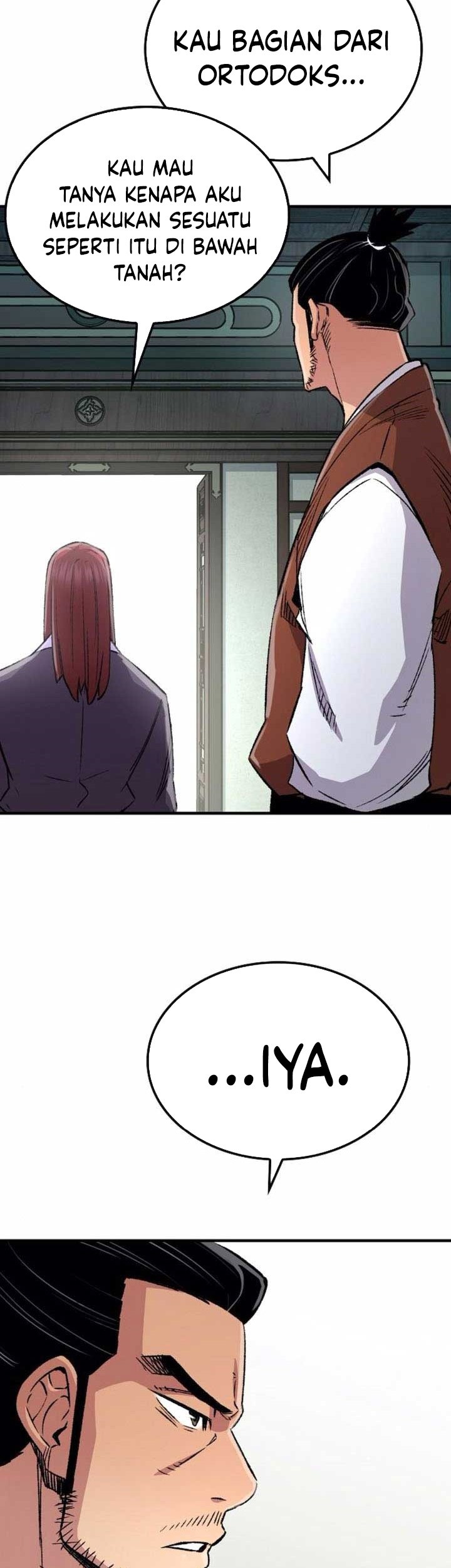 Reborn as The Heavenly Demon Chapter 74 - halaman 23