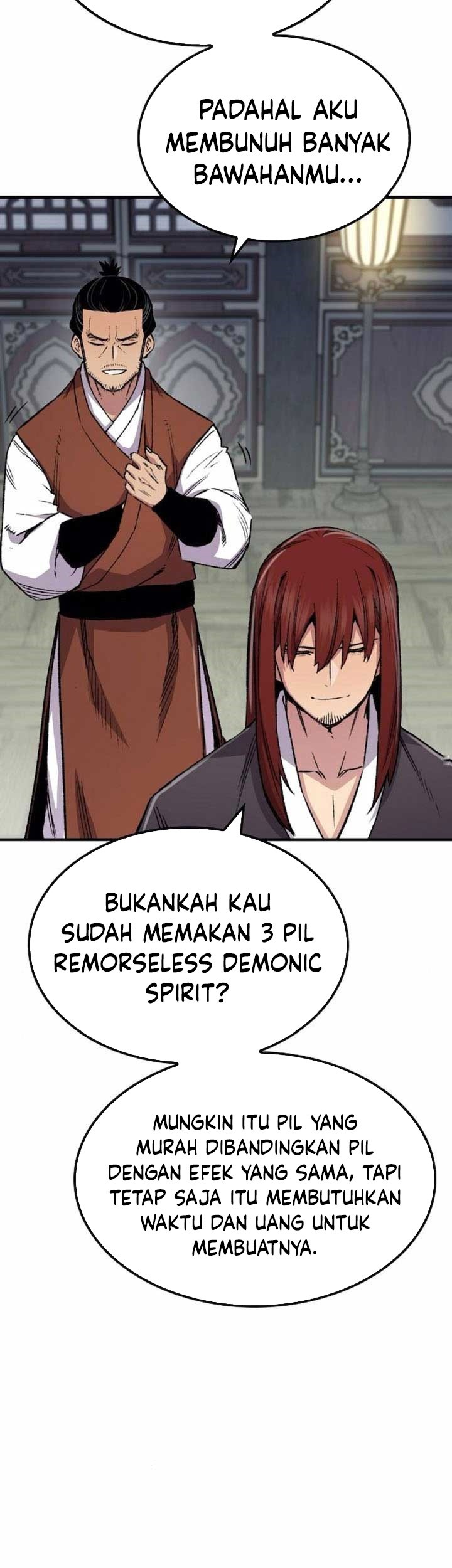 Reborn as The Heavenly Demon Chapter 74 - halaman 33