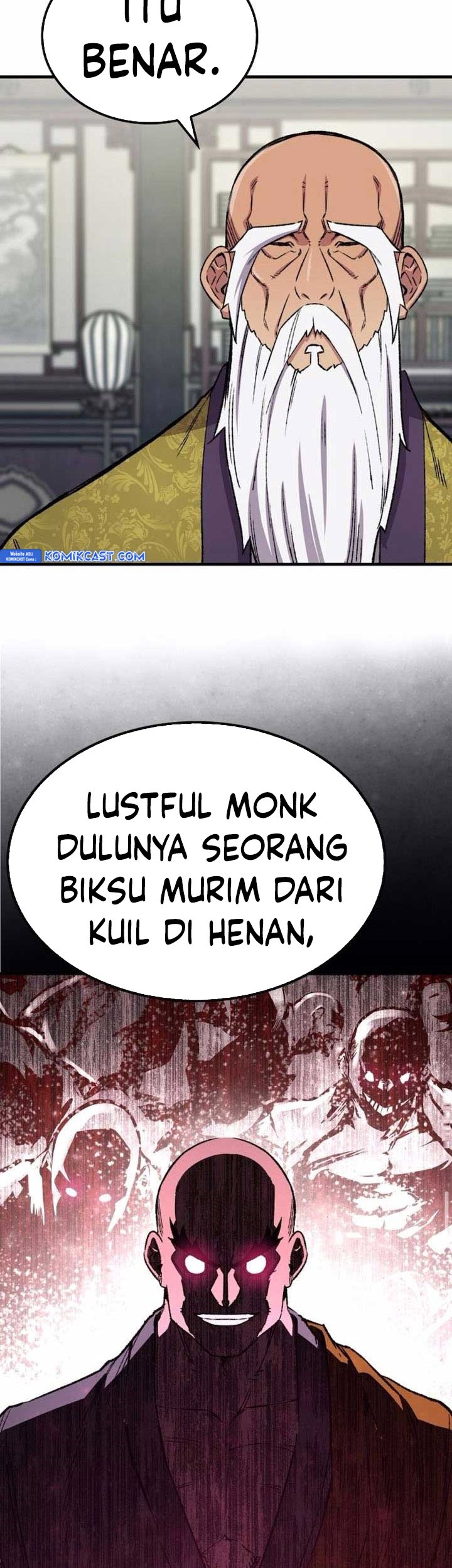 Reborn as The Heavenly Demon Chapter 74 - halaman 47