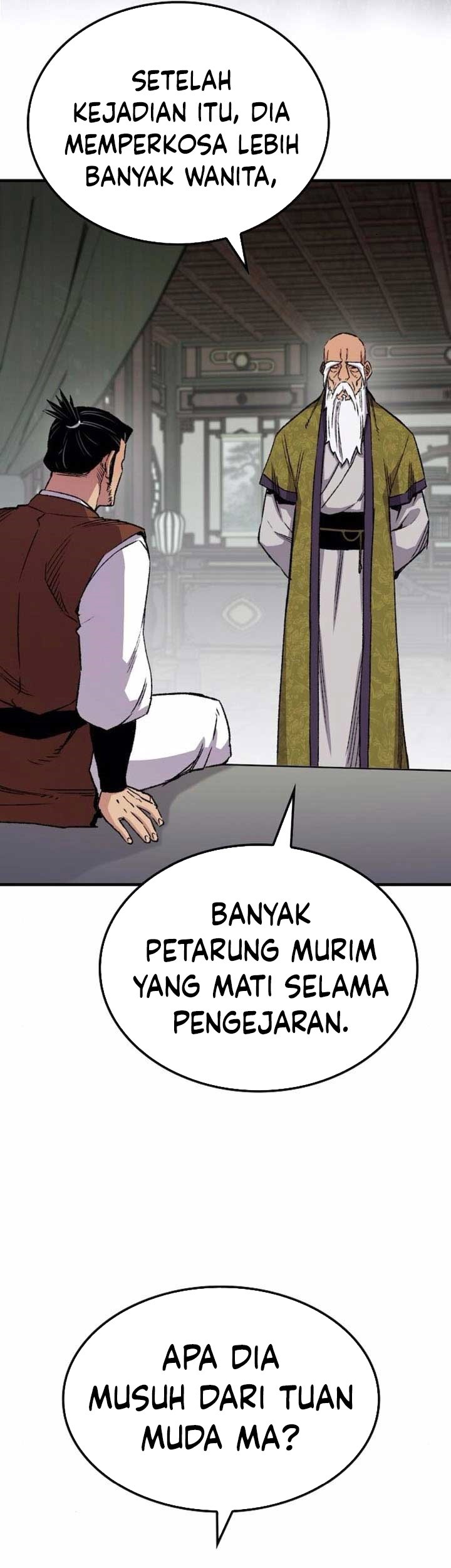 Reborn as The Heavenly Demon Chapter 74 - halaman 49