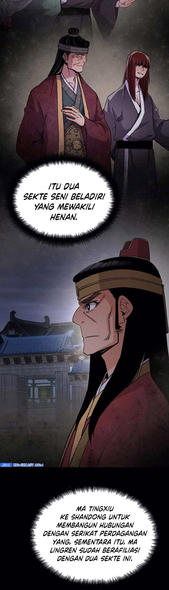 Reborn as The Heavenly Demon Chapter 74 - halaman 5