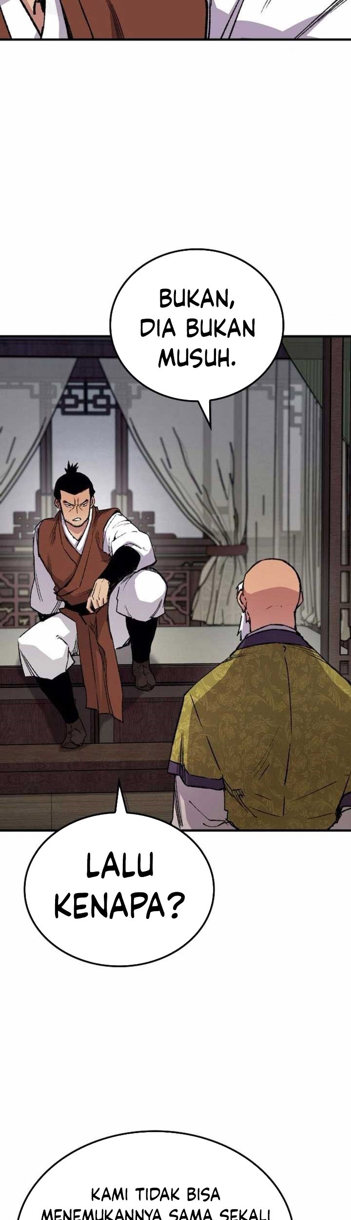 Reborn as The Heavenly Demon Chapter 74 - halaman 51