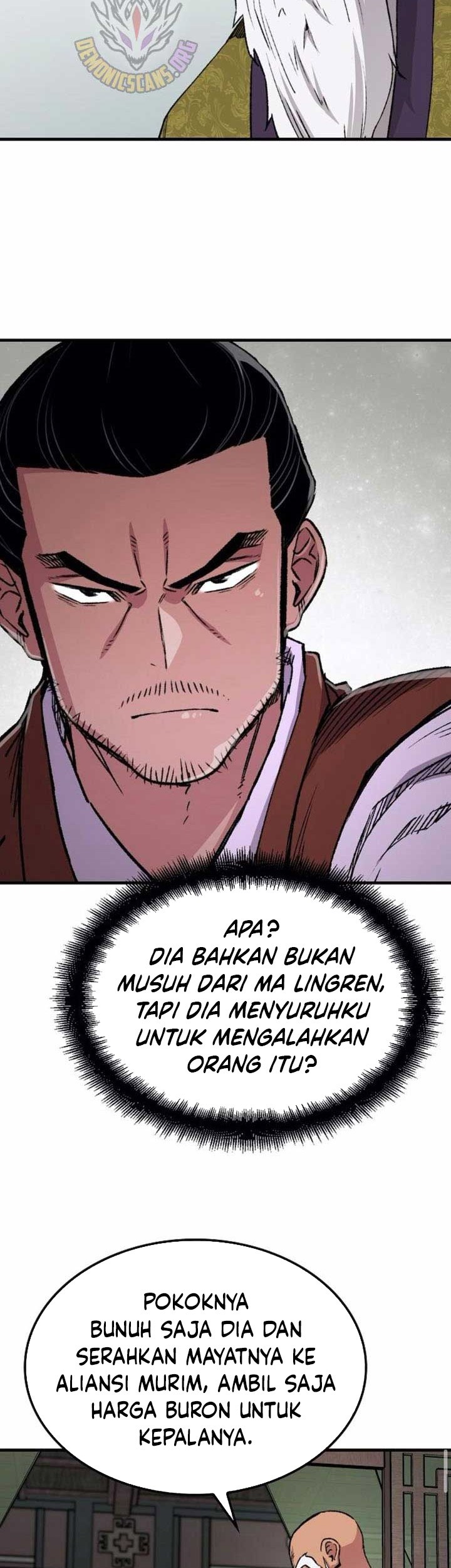 Reborn as The Heavenly Demon Chapter 74 - halaman 53