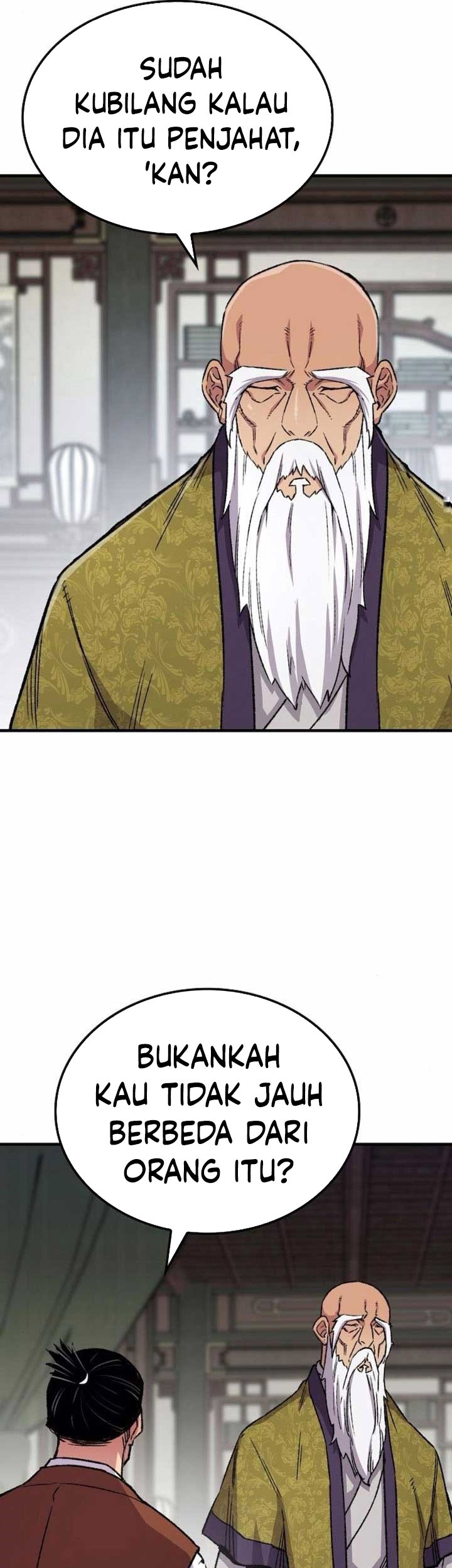 Reborn as The Heavenly Demon Chapter 74 - halaman 61
