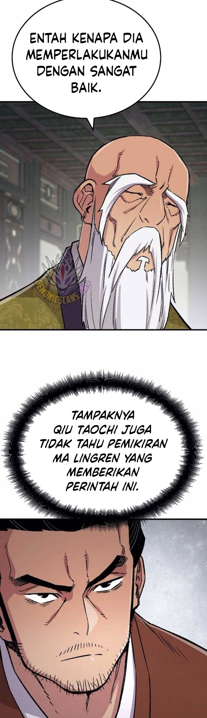 Reborn as The Heavenly Demon Chapter 74 - halaman 63