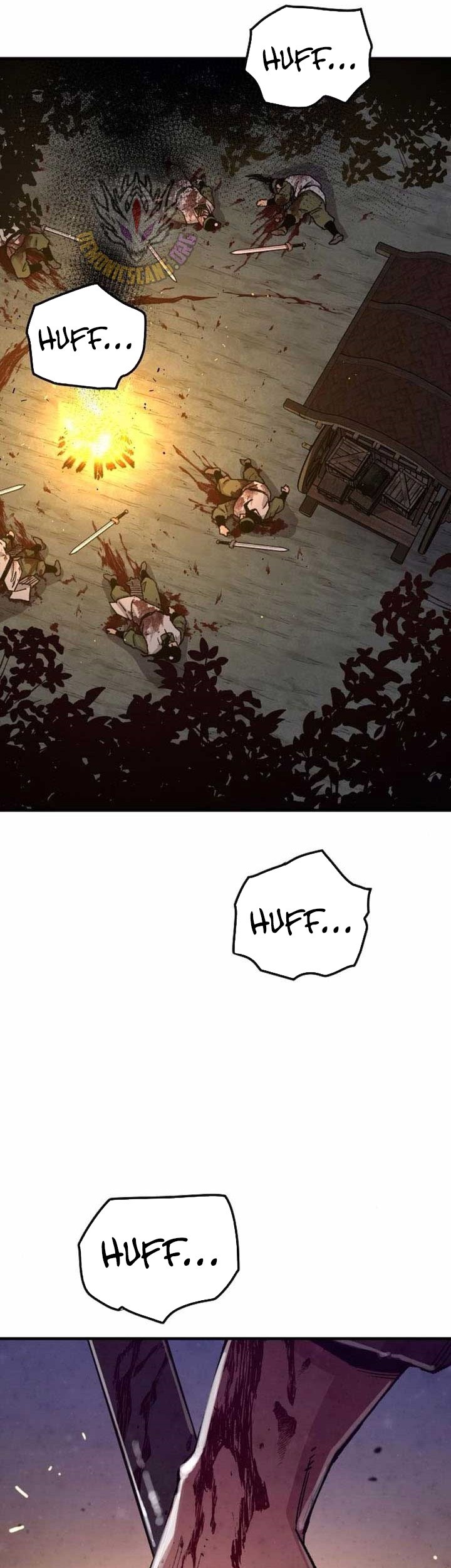 Reborn as The Heavenly Demon Chapter 74 - halaman 69