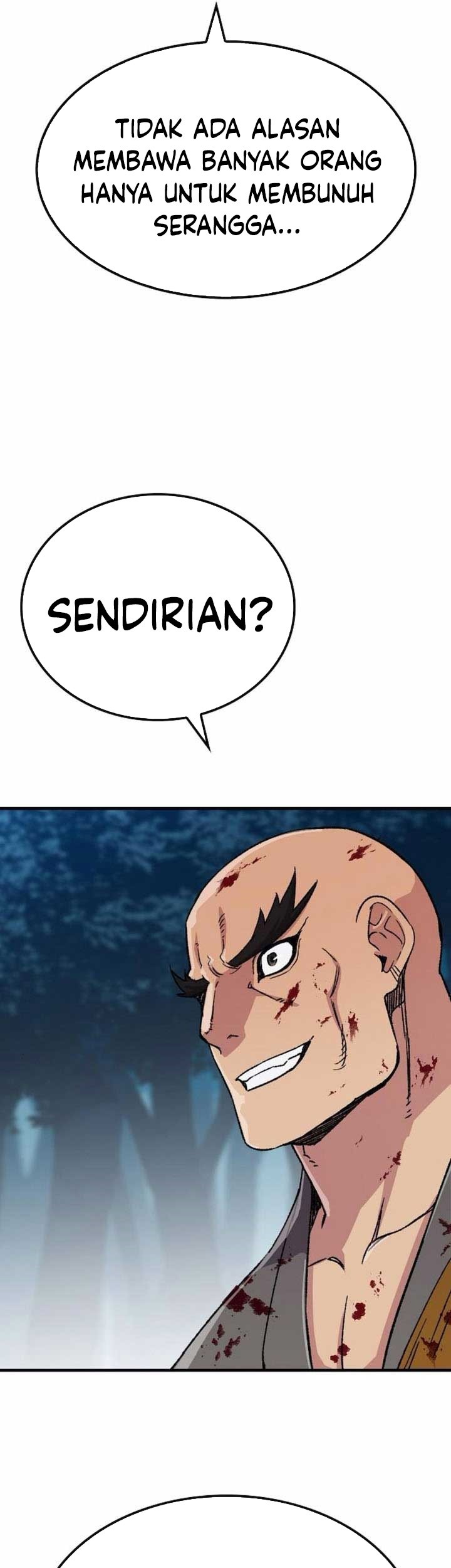 Reborn as The Heavenly Demon Chapter 74 - halaman 79