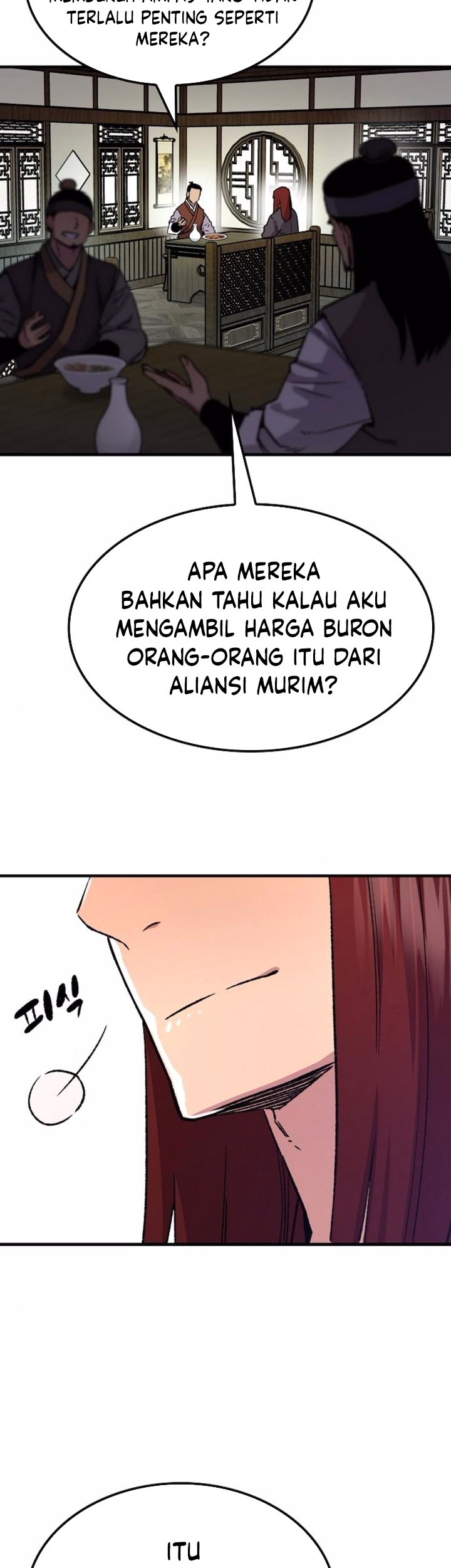 Reborn as The Heavenly Demon Chapter 75 - halaman 15