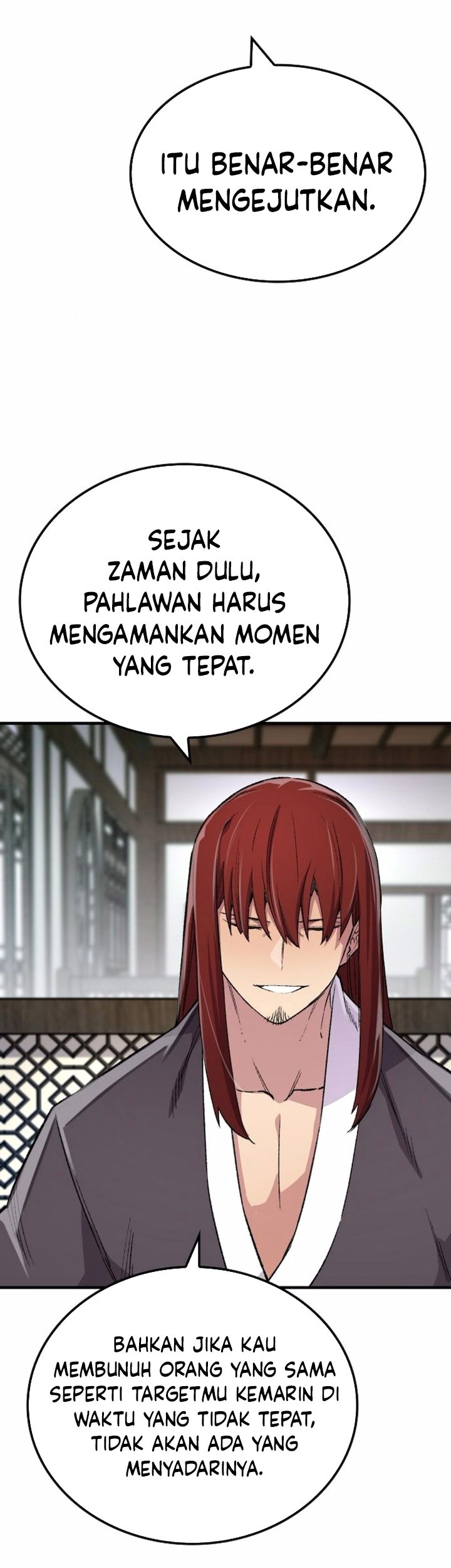 Reborn as The Heavenly Demon Chapter 75 - halaman 19