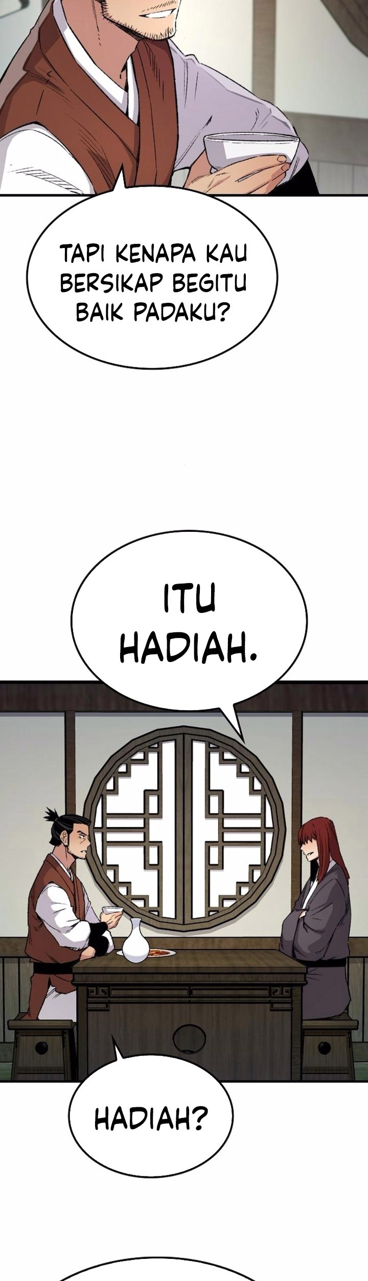 Reborn as The Heavenly Demon Chapter 75 - halaman 21