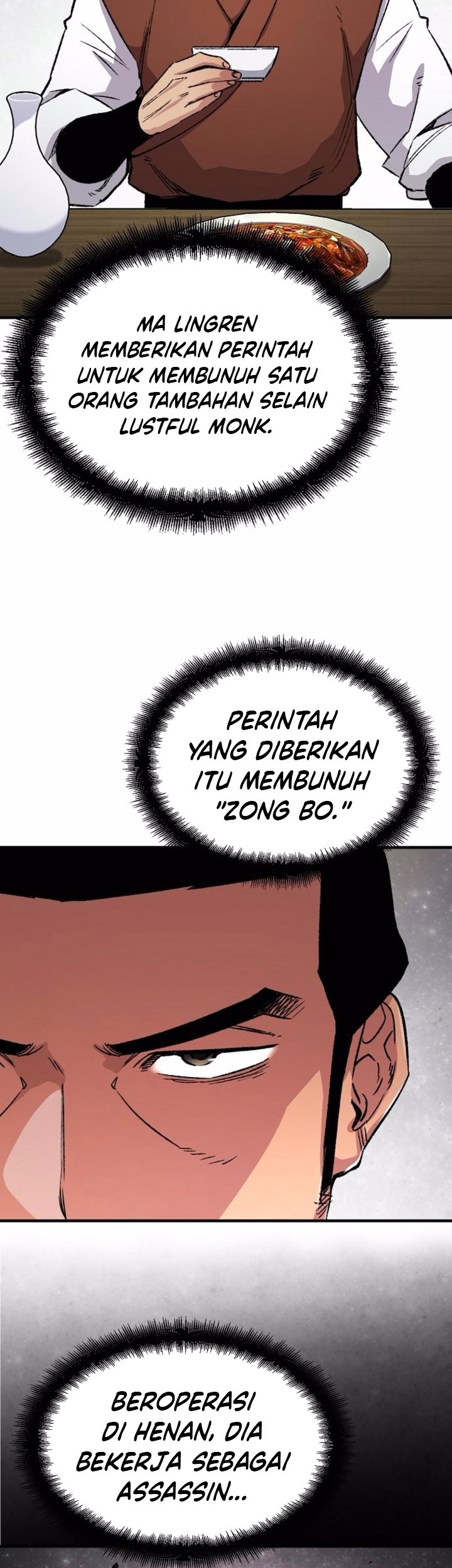 Reborn as The Heavenly Demon Chapter 75 - halaman 3