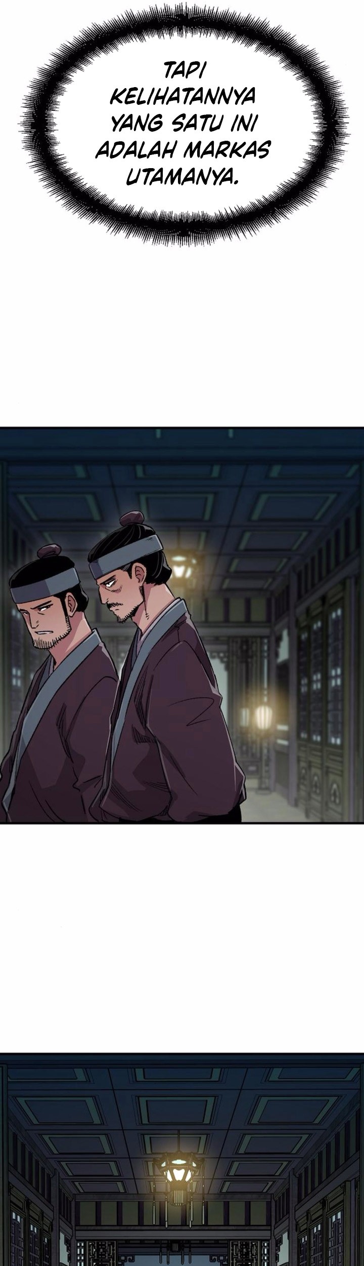Reborn as The Heavenly Demon Chapter 75 - halaman 31