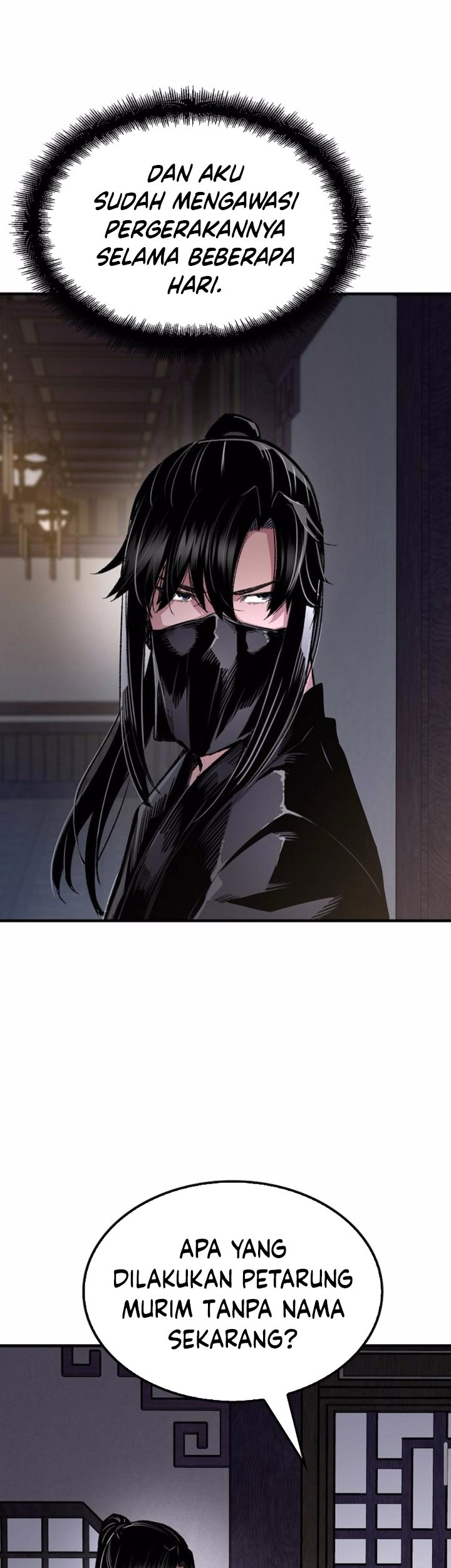 Reborn as The Heavenly Demon Chapter 75 - halaman 33