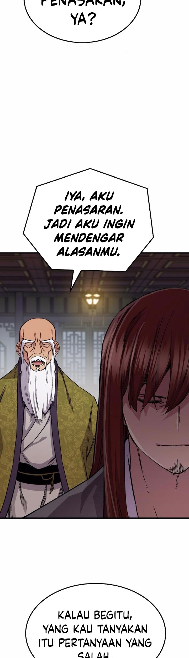 Reborn as The Heavenly Demon Chapter 75 - halaman 39