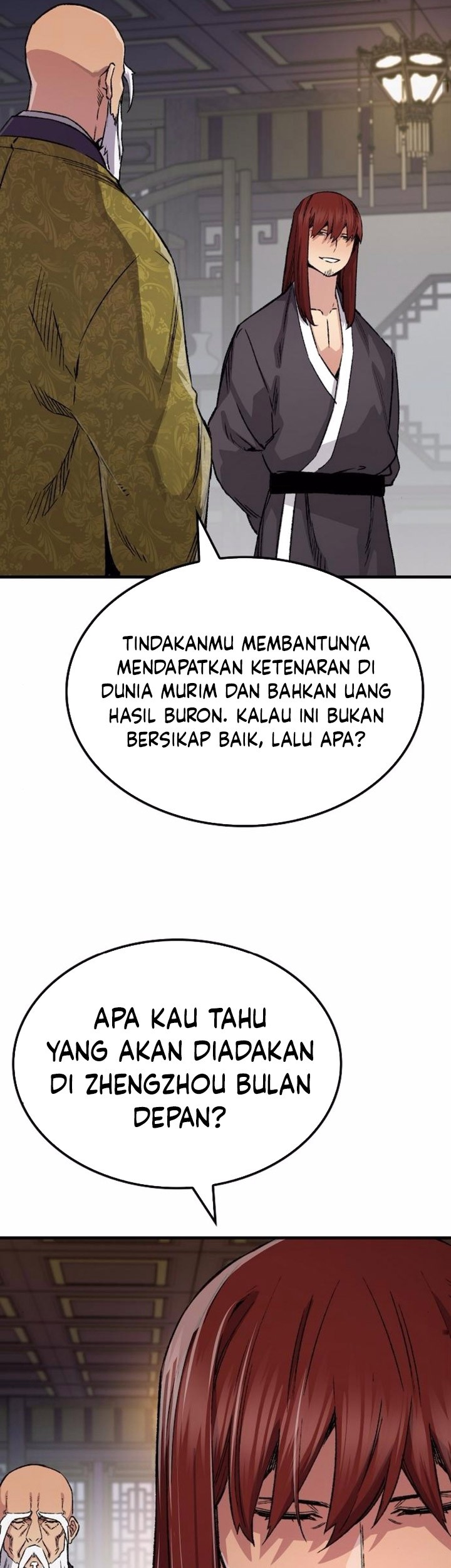 Reborn as The Heavenly Demon Chapter 75 - halaman 43