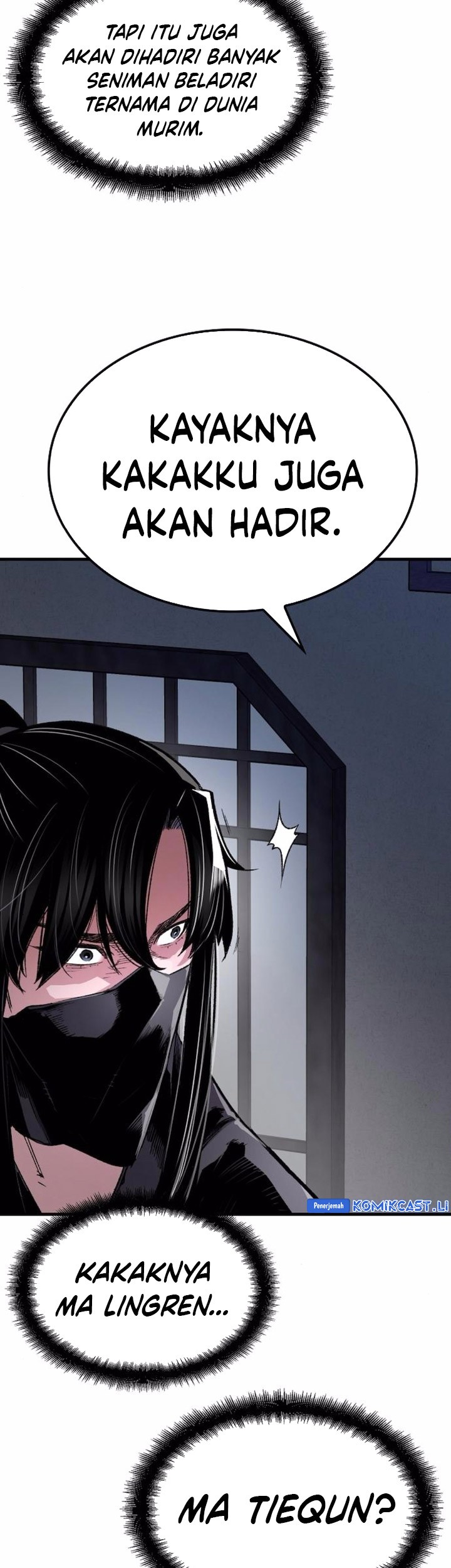 Reborn as The Heavenly Demon Chapter 75 - halaman 47