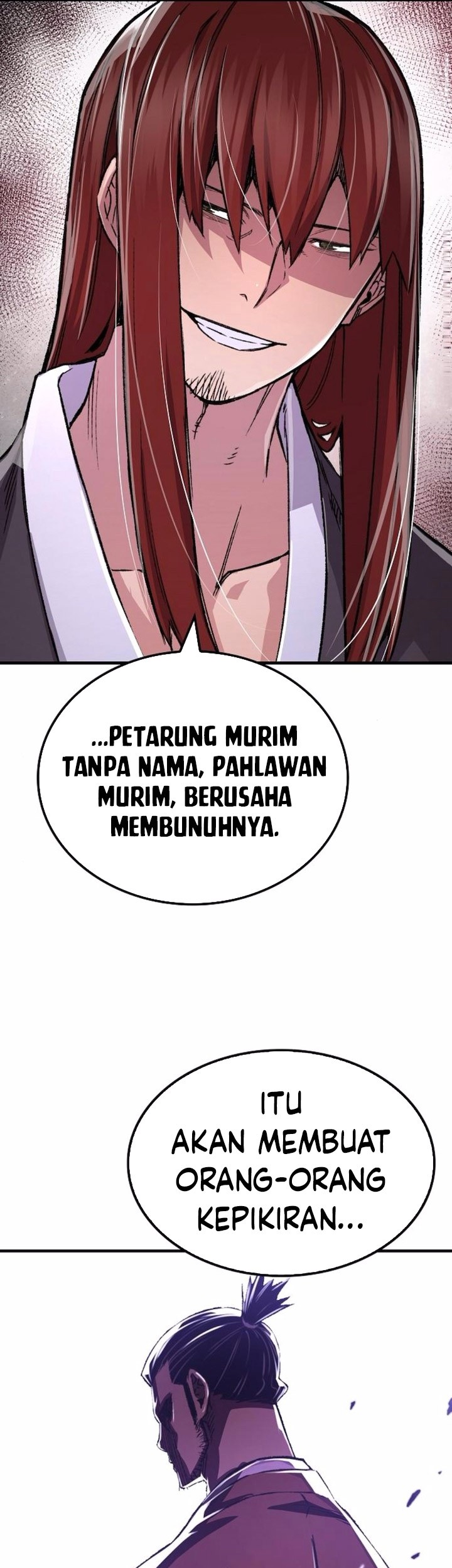 Reborn as The Heavenly Demon Chapter 75 - halaman 55