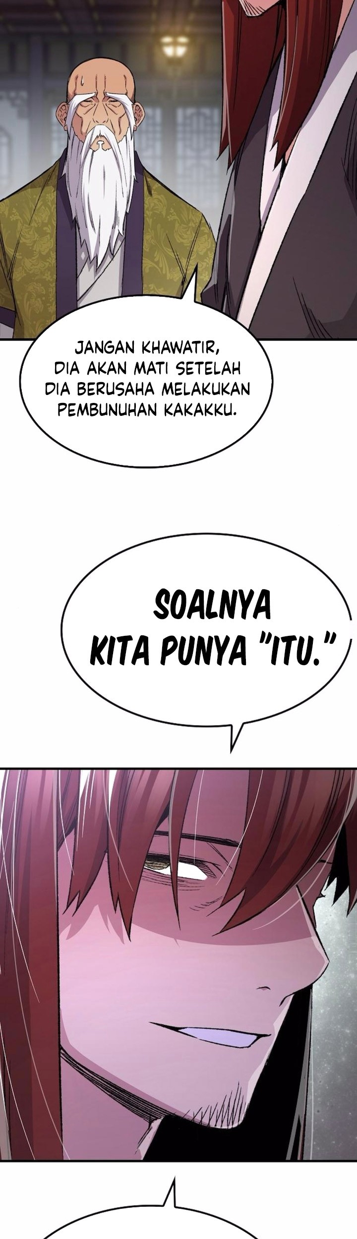 Reborn as The Heavenly Demon Chapter 75 - halaman 59
