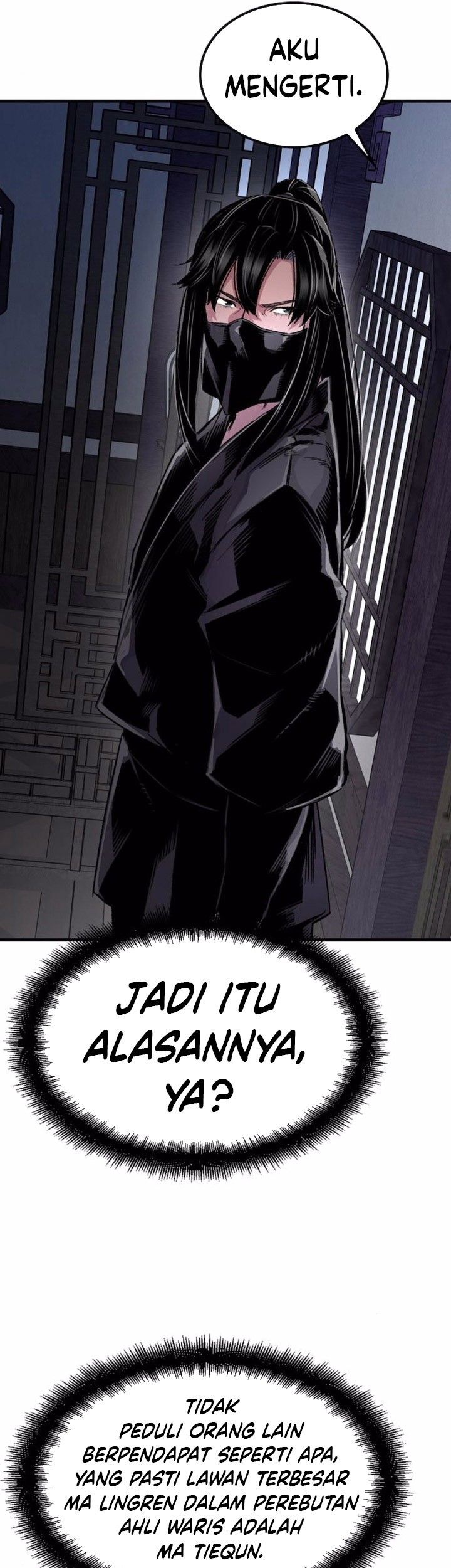 Reborn as The Heavenly Demon Chapter 75 - halaman 61
