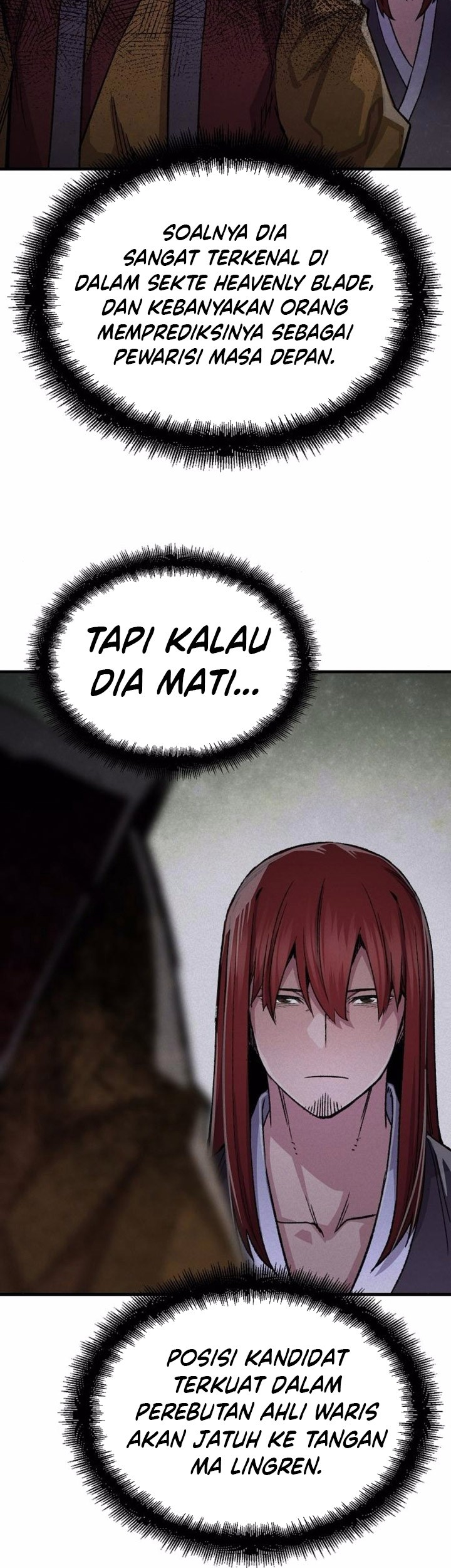 Reborn as The Heavenly Demon Chapter 75 - halaman 63