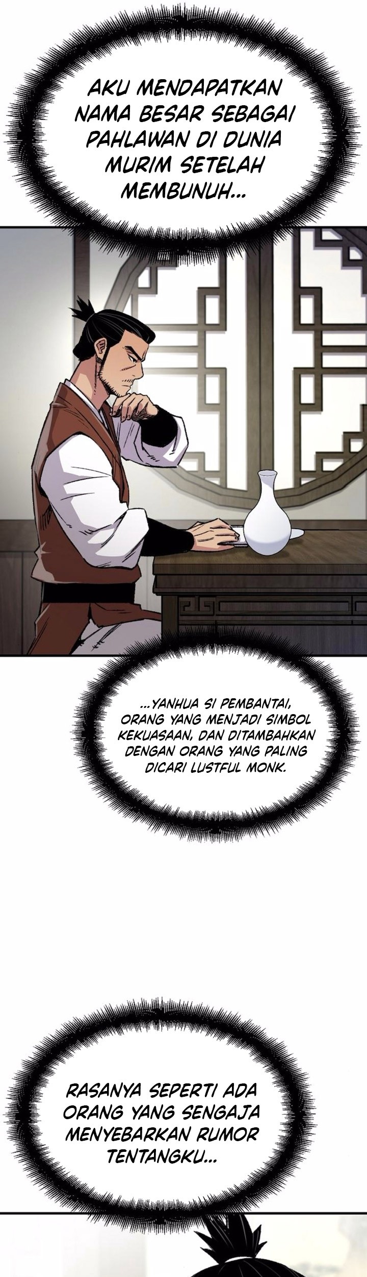 Reborn as The Heavenly Demon Chapter 75 - halaman 7