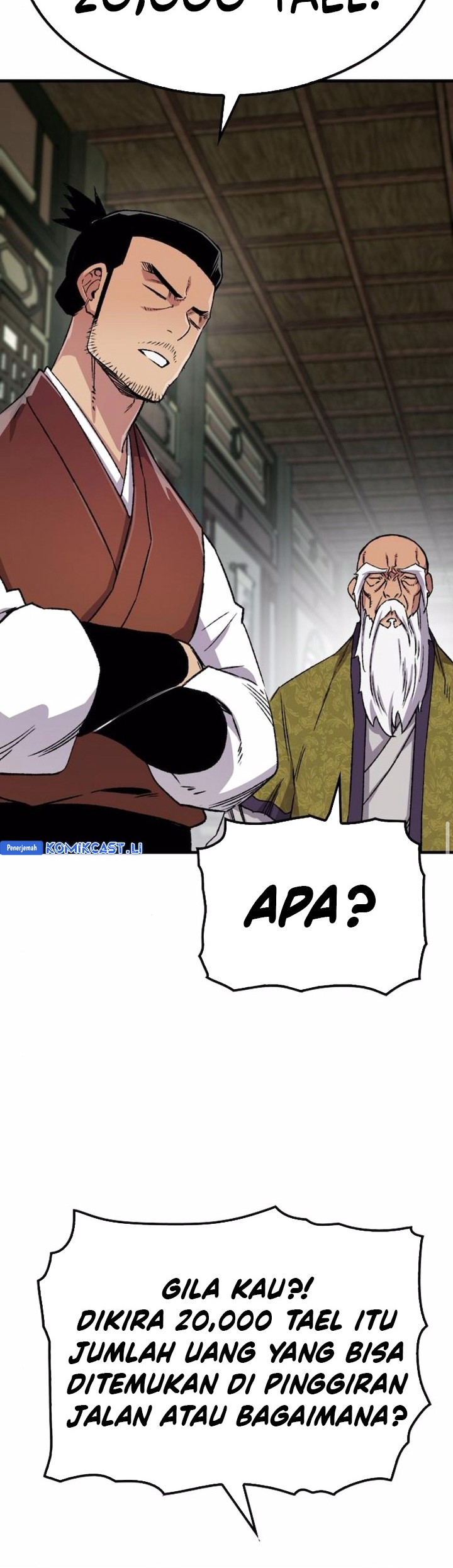 Reborn as The Heavenly Demon Chapter 75 - halaman 72