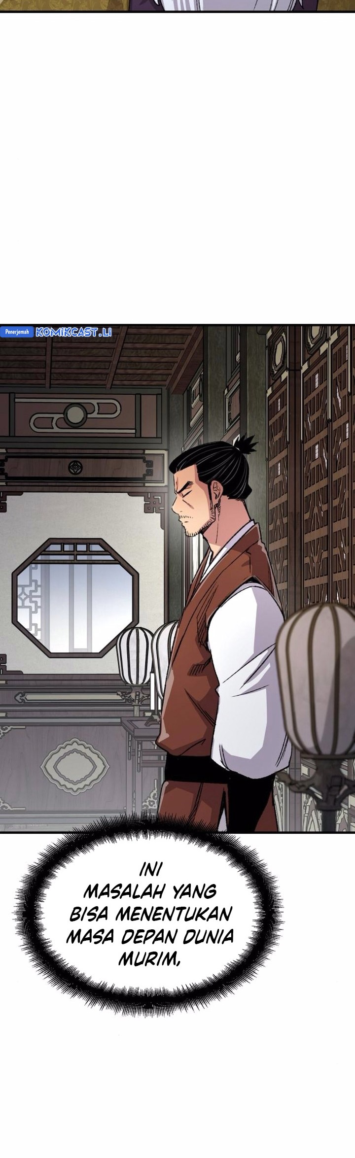 Reborn as The Heavenly Demon Chapter 75 - halaman 76