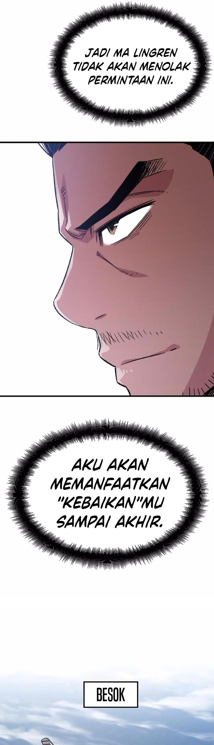 Reborn as The Heavenly Demon Chapter 75 - halaman 77