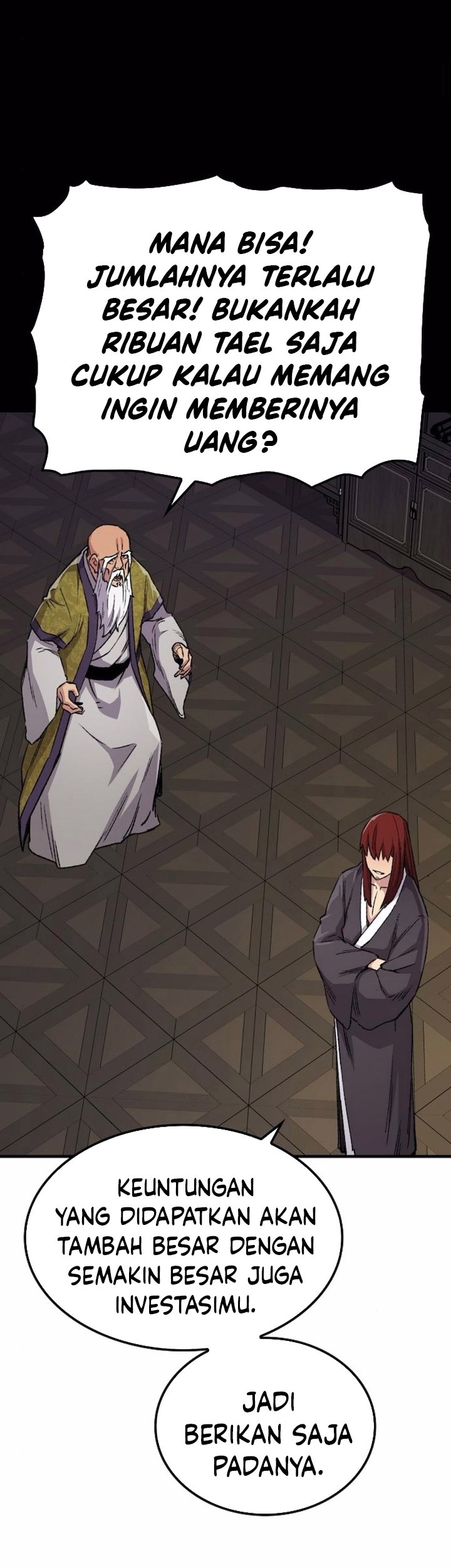 Reborn as The Heavenly Demon Chapter 75 - halaman 83