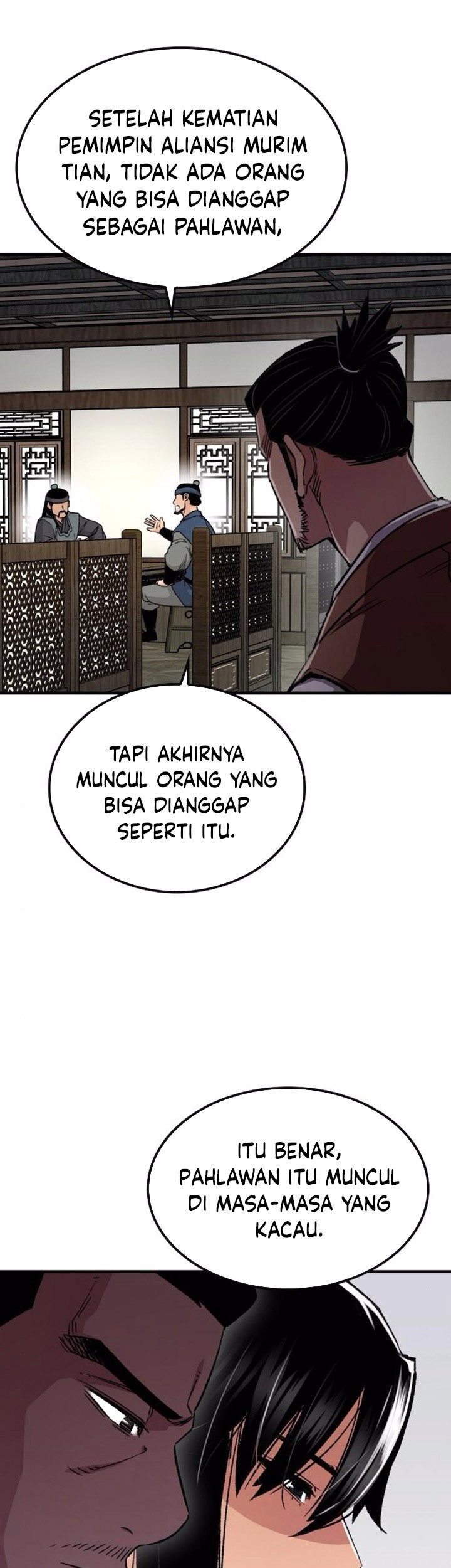 Reborn as The Heavenly Demon Chapter 75 - halaman 9