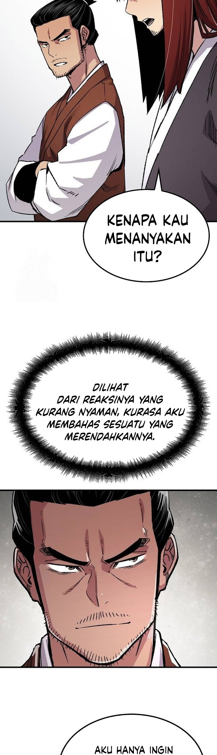 Reborn as The Heavenly Demon Chapter 76 - halaman 15