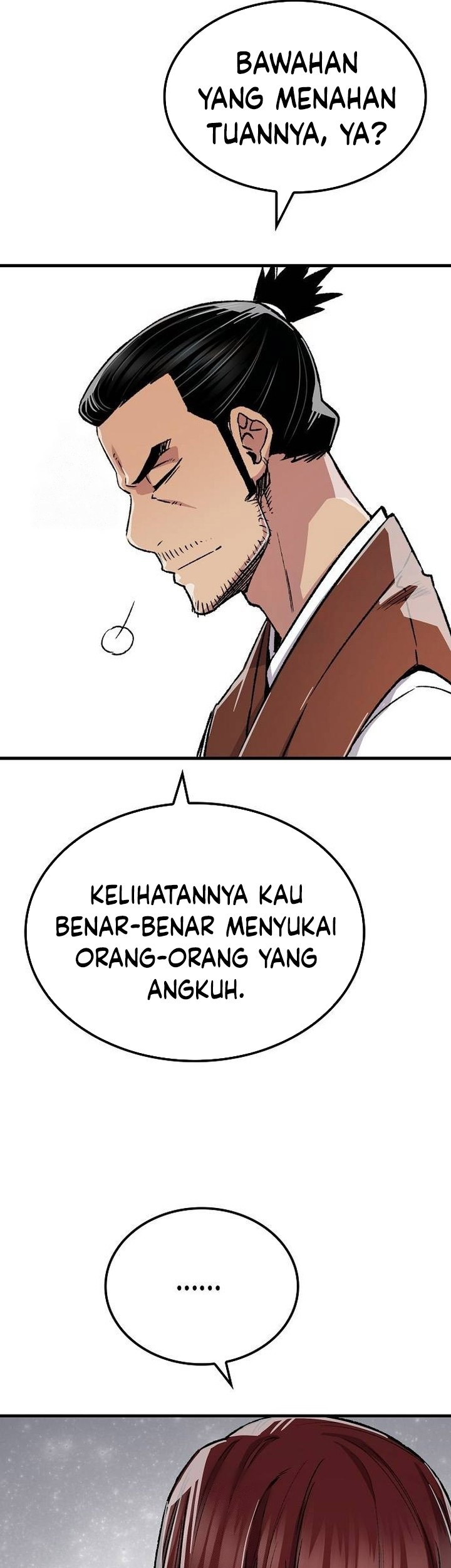 Reborn as The Heavenly Demon Chapter 76 - halaman 17