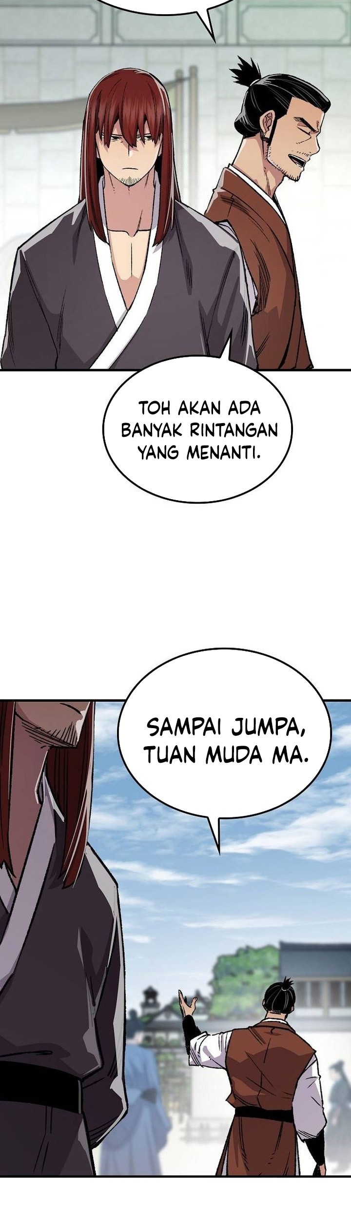 Reborn as The Heavenly Demon Chapter 76 - halaman 19
