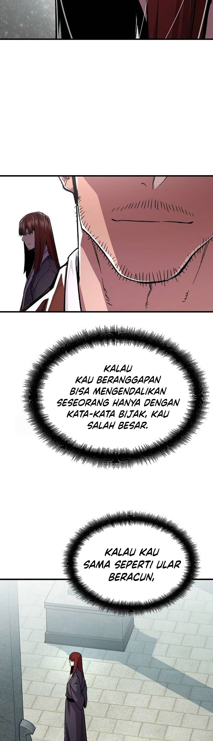 Reborn as The Heavenly Demon Chapter 76 - halaman 21