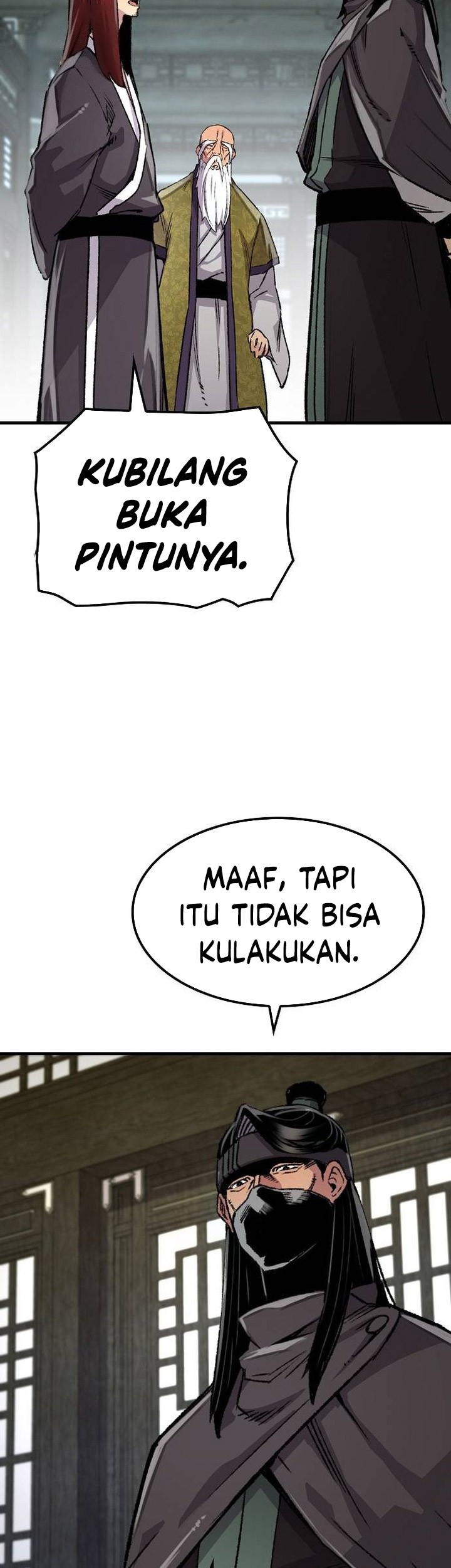 Reborn as The Heavenly Demon Chapter 76 - halaman 45